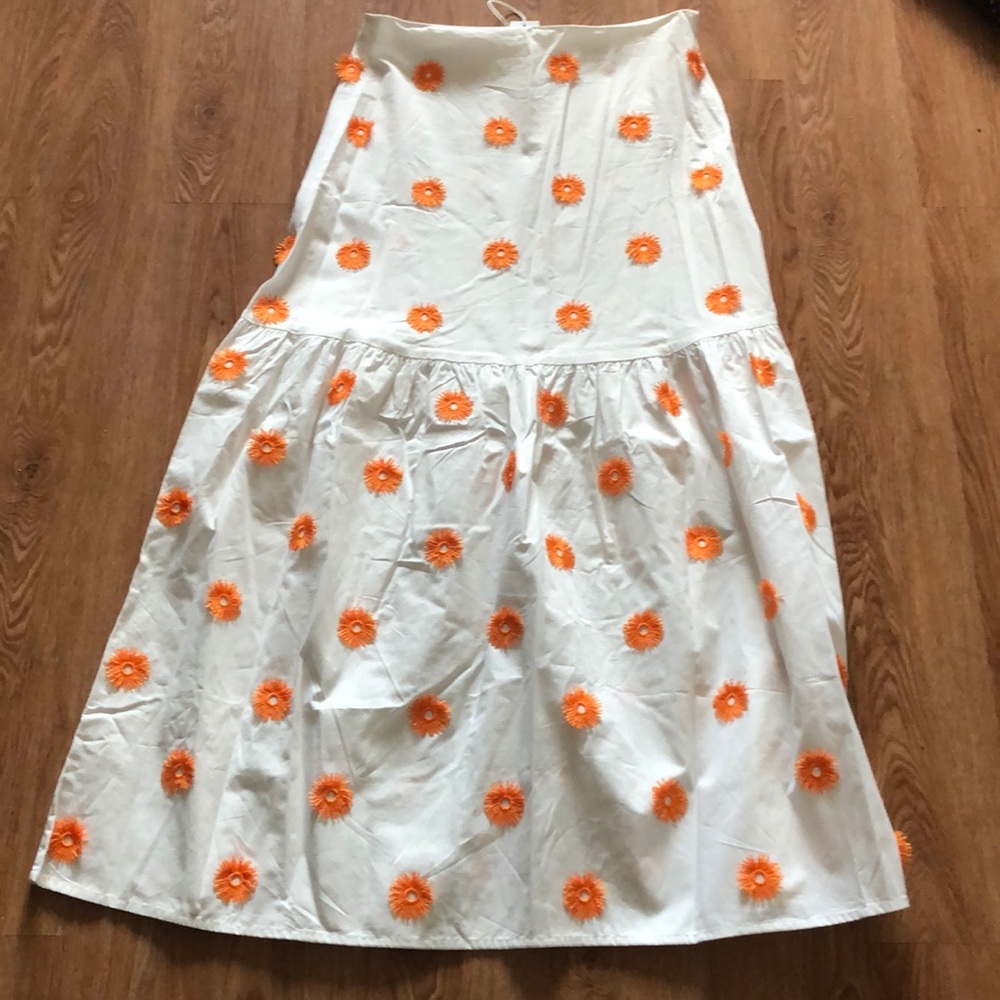 Stefani long skirt